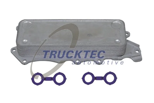 Oil Cooler, engine oil